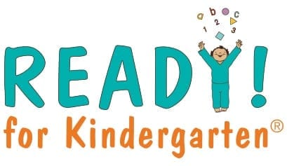 Ready for kindergarten logo - CRF Phoenix